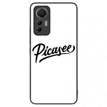 Obal pre Xiaomi 12 Lite - Picasee - old logo - black