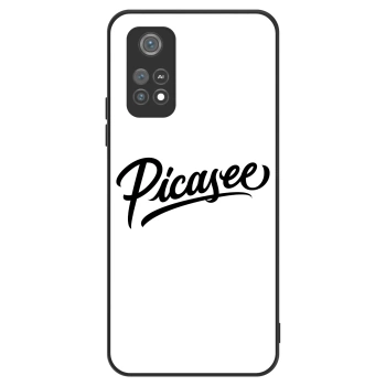 Obal pre Xiaomi Poco M4 Pro - Picasee - old logo - black