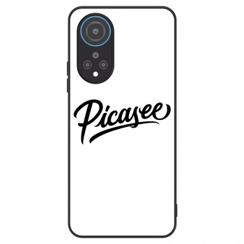 Obal pre Honor X7 - Picasee - old logo - black