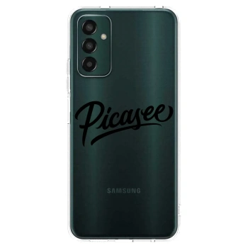 Obal pre Samsung Galaxy M23 5G - Picasee - old logo - black