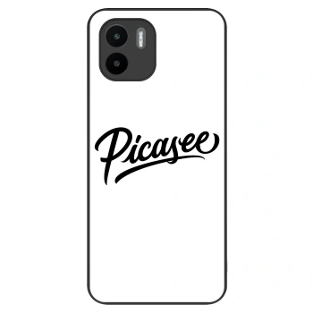 Obal pre Xiaomi Redmi A1 - Picasee - old logo - black