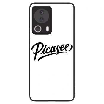Picasee ULTIMATE CASE pro Xiaomi 13 Lite - Picasee - old logo - black