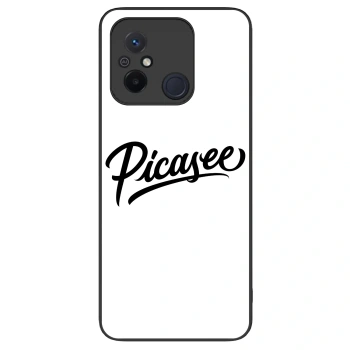 Obal pre Xiaomi Redmi 12C - Picasee - old logo - black