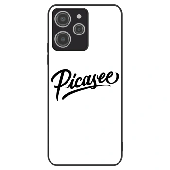 Obal pre Xiaomi Redmi 12 4G - Picasee - old logo - black