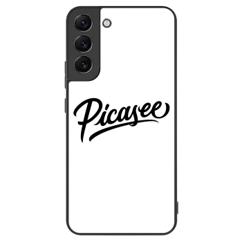 Picasee ULTIMATE CASE PowerShare pro Samsung Galaxy S22+ 5G - Picasee - old logo - black