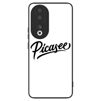 Obal pre Honor 90 5G - Picasee - old logo - black