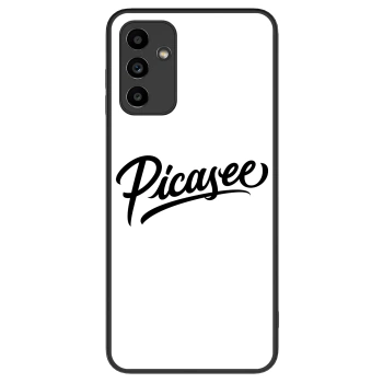 Obal pre Samsung Galaxy A04s A047F - Picasee - old logo - black