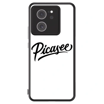 Picasee ULTIMATE CASE pro Xiaomi 13T Pro - Picasee - old logo - black