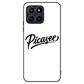 Obal pre Honor 70 Lite - Picasee - old logo - black
