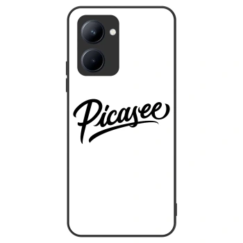 Obal pre Realme C33 (2023) - Picasee - old logo - black