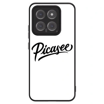 Picasee ULTIMATE CASE pro Xiaomi 14 - Picasee - old logo - black