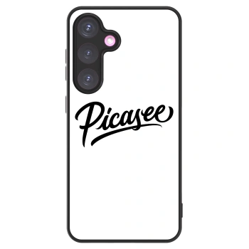 Picasee ULTIMATE CASE pro Samsung Galaxy S24+ S926B 5G - Picasee - old logo - black