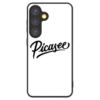Picasee ULTIMATE CASE pro Samsung Galaxy S24 S921B 5G - Picasee - old logo - black