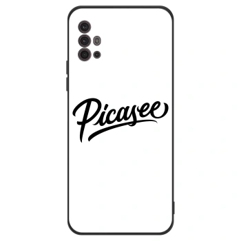 Obal pre Motorola Moto G30 - Picasee - old logo - black