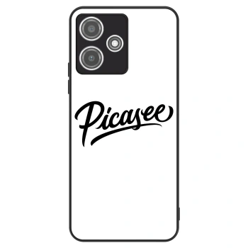 Obal pre Xiaomi Redmi 12 5G - Picasee - old logo - black