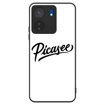 Obal pre Xiaomi Redmi 13C 4G - Picasee - old logo - black