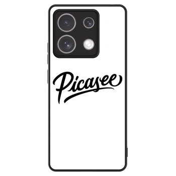 Picasee ULTIMATE CASE pro Xiaomi Redmi Note 13 5G - Picasee - old logo - black