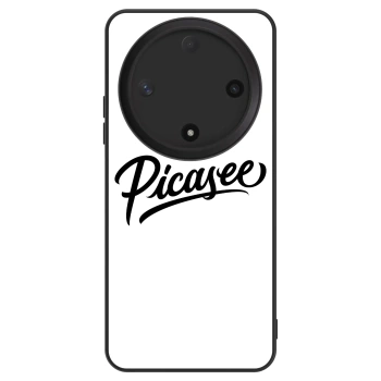 Obal pre Honor Magic6 Lite 5G - Picasee - old logo - black