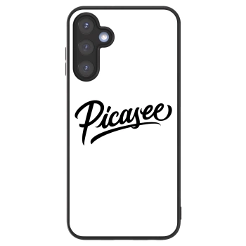 Picasee ULTIMATE CASE pro Samsung Galaxy A15 A156B 5G - Picasee - old logo - black