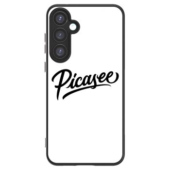 Picasee ULTIMATE CASE pro Samsung Galaxy A55 5G A556B - Picasee - old logo - black