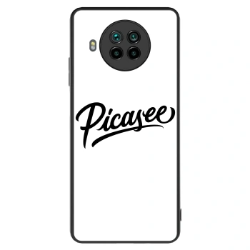 Obal pre Xiaomi Mi 10T Lite - Picasee - old logo - black