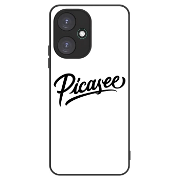 Obal pre Xiaomi Redmi 13C 5G - Picasee - old logo - black