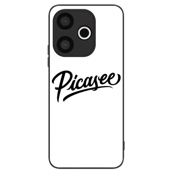 Obal pre Xiaomi Redmi 13 4G - Picasee - old logo - black