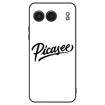 Obal pre OnePlus Nord 4 - Picasee - old logo - black