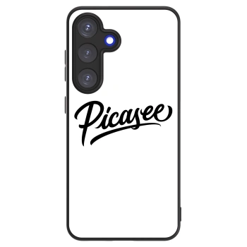 Picasee ULTIMATE CASE PowerShare pro Samsung Galaxy S25 5G - Picasee - old logo - black