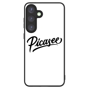 Picasee ULTIMATE CASE pro Samsung Galaxy S25+ 5G - Picasee - old logo - black