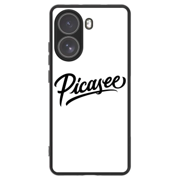 Obal pre Xiaomi Poco X7 Pro 5G - Picasee - old logo - black
