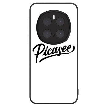Obal pre Honor Magic7 Pro 5G - Picasee - old logo - black