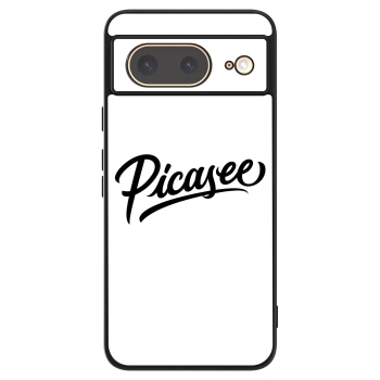 Obal pre Google Pixel 8 - Picasee - old logo - black