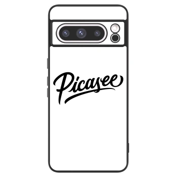 Picasee ULTIMATE CASE pro Google Pixel 8 Pro - Picasee - old logo - black