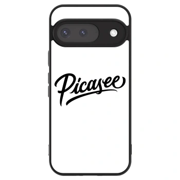 Obal pre Google Pixel 9 - Picasee - old logo - black