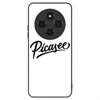 Obal pre Xiaomi Poco C75 - Picasee - old logo - black