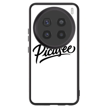 Obal pre Vivo X200 Pro - Picasee - old logo - black