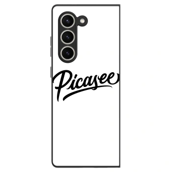 Obal pre Samsung Galaxy Z Fold5 5G - Picasee - old logo - black
