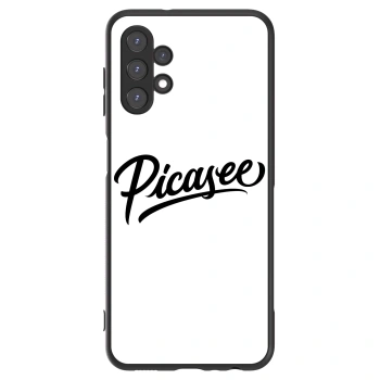 Obal pre Samsung Galaxy A13 5G - Picasee - old logo - black
