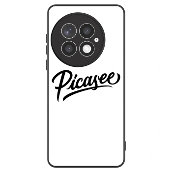 Obal pre OnePlus 13 5G - Picasee - old logo - black