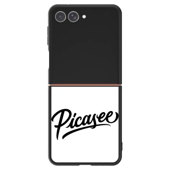 Obal pre Samsung Galaxy Z Flip7 5G - Picasee - old logo - black