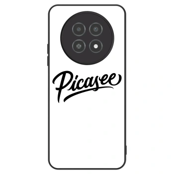 Obal pre Realme 12X - Picasee - old logo - black