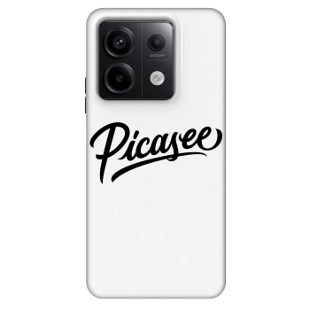 Obal pre Xiaomi Redmi Note 13 Pro 5G - Picasee - old logo - black