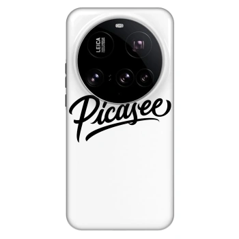 Obal pre Xiaomi 15 Ultra - Picasee - old logo - black