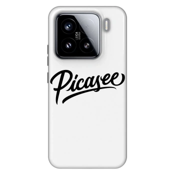 Obal pre Xiaomi 15 - Picasee - old logo - black