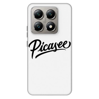 Obal pre Xiaomi 14T Pro - Picasee - old logo - black