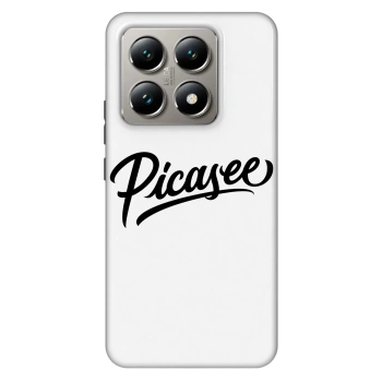 Obal pre Xiaomi 14T - Picasee - old logo - black