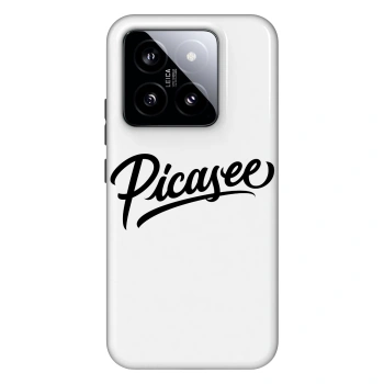 Obal pre Xiaomi 14 - Picasee - old logo - black