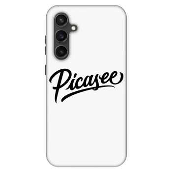 Obal pre Samsung Galaxy S23 FE S711B - Picasee - old logo - black