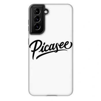 Obal pre Samsung Galaxy S21 FE 5G - Picasee - old logo - black